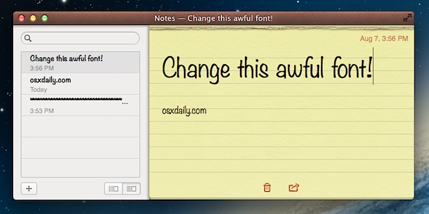 Change Default App Mac Mavericks